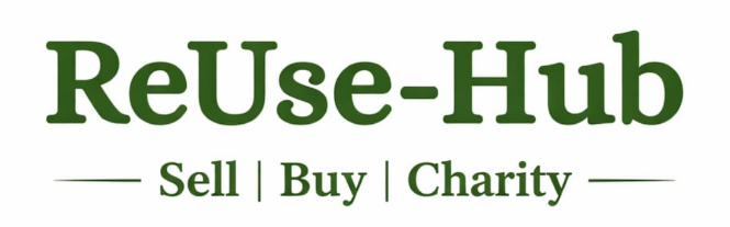 ReUse-Hub | Sell, Buy, Charity & Recycle - Hyderabad